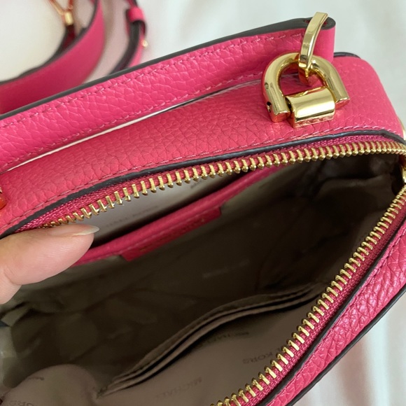 Michael Kors mini gtr crossbody bag - Picture 8 of 10